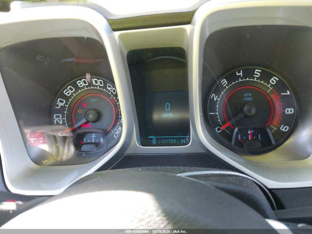 Chevrolet Camaro 2ss Image 12