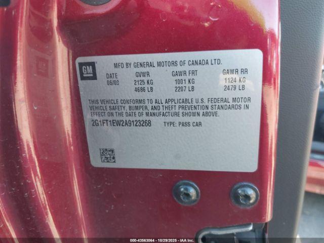 Chevrolet Camaro 2ss Image 9