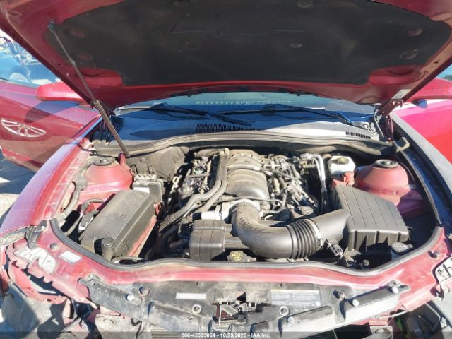 Chevrolet Camaro 2ss Image 17