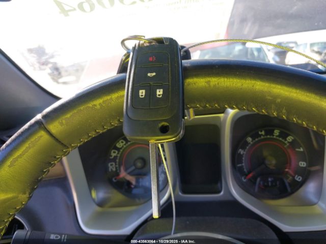 Chevrolet Camaro 2ss Image 2