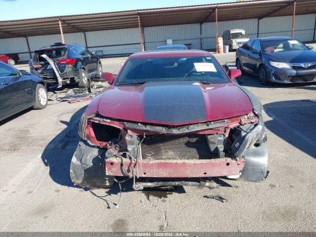 Chevrolet Camaro 2ss Image 16