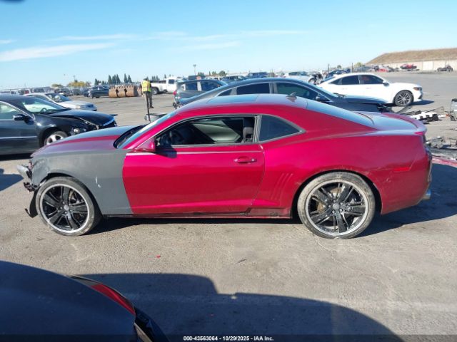 Chevrolet Camaro 2ss Image 14