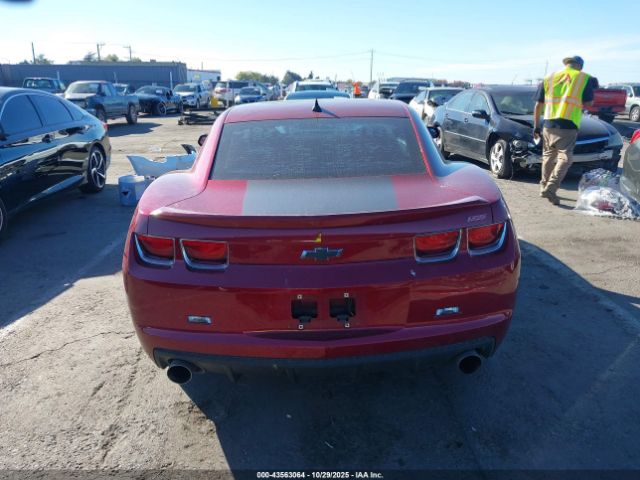 Chevrolet Camaro 2ss Image 4