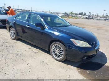  Salvage Lexus Es