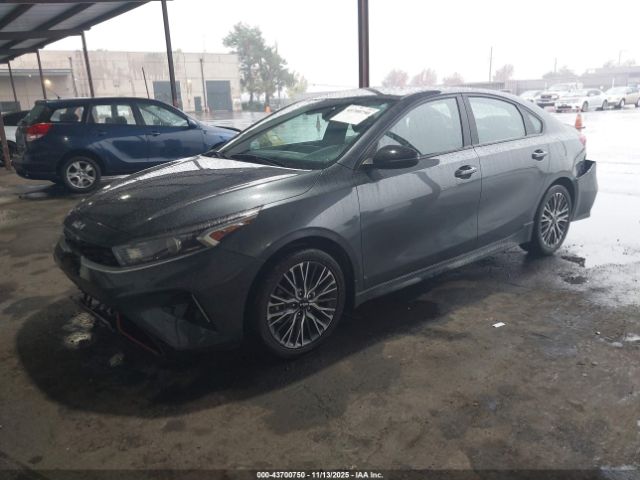 Kia Forte Gt-line Image 8