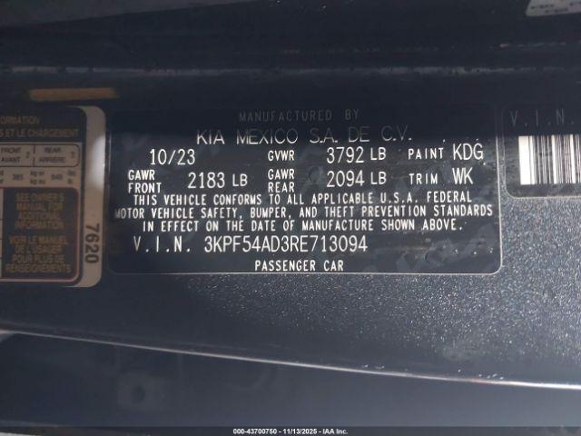 Kia Forte Gt-line Image 15