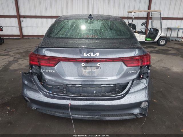 Kia Forte Gt-line Image 6