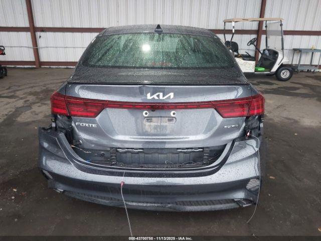 Kia Forte Gt-line Image 6