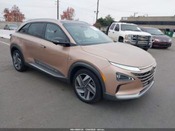  Salvage Hyundai NEXO