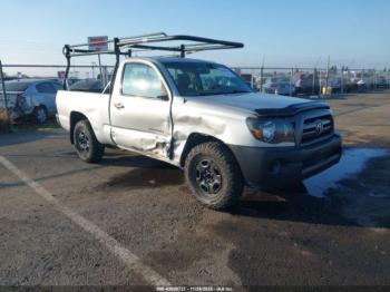  Salvage Toyota Tacoma