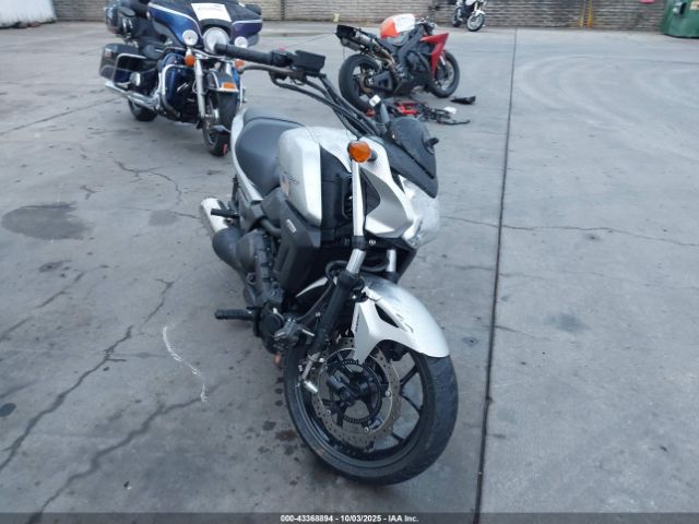 Honda Ctx700 Nd Image 1