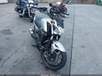  Salvage Honda Ctx700