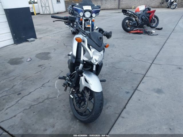 Honda Ctx700 Nd Image 6