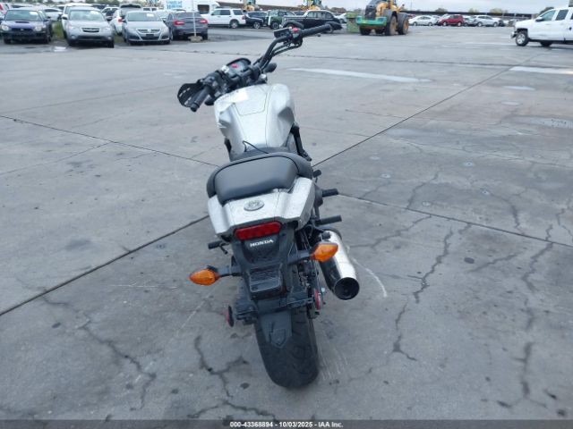Honda Ctx700 Nd Image 4