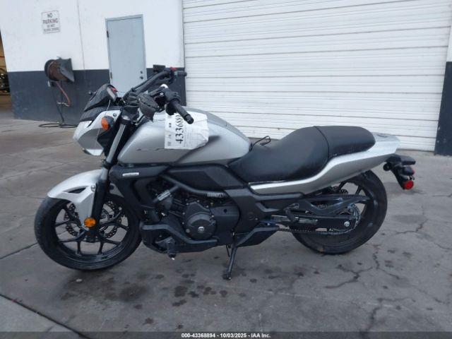 Honda Ctx700 Nd Image 13