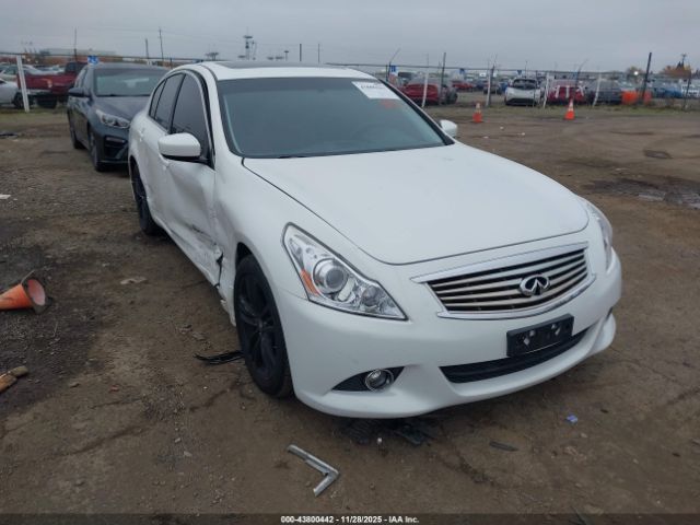 INFINITI G37 Journey Image 1