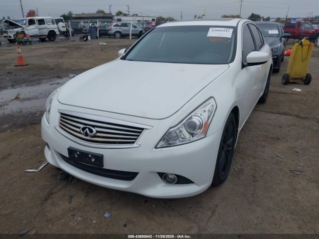 INFINITI G37 Journey Image 6