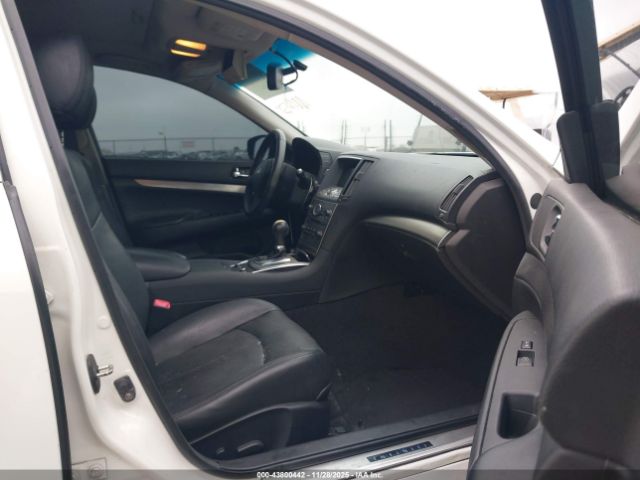 INFINITI G37 Journey Image 7