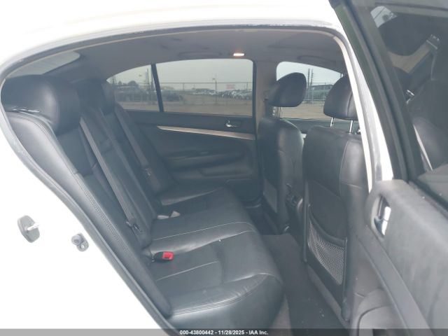 INFINITI G37 Journey Image 10