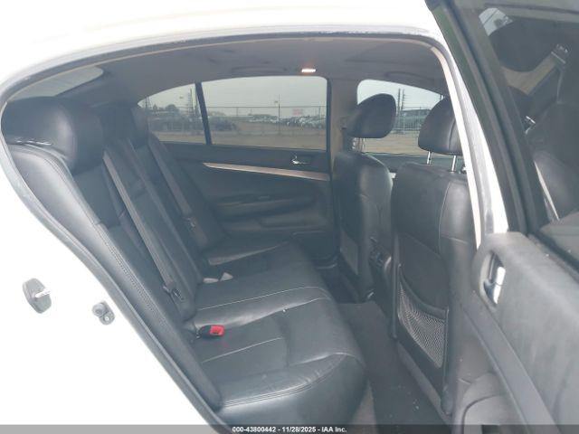 INFINITI G37 Journey Image 10