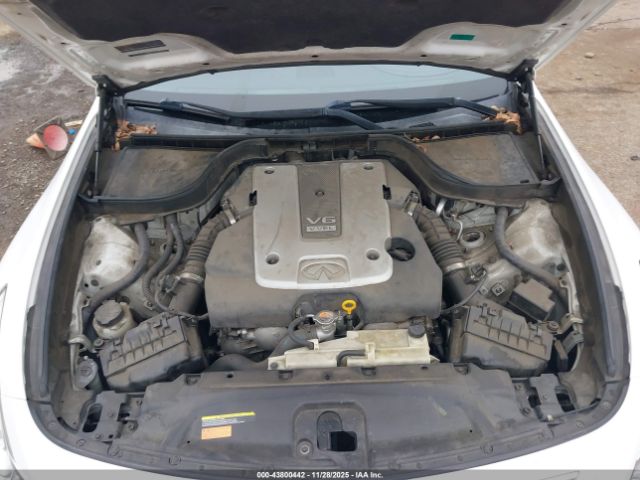 INFINITI G37 Journey Image 8