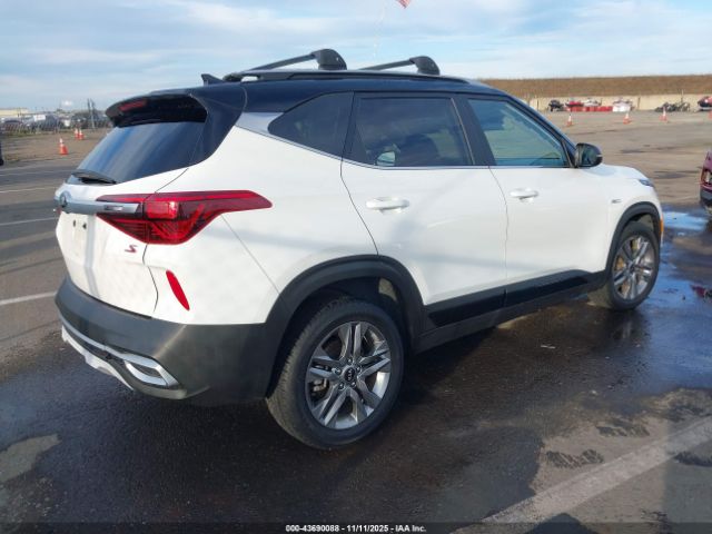 Kia Seltos S Image 2