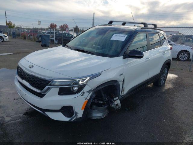 Kia Seltos S Image 5