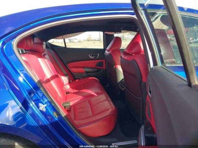 Acura TLX Tech   A-spec Pkgs Image 9