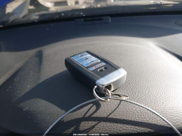 Acura TLX Tech   A-spec Pkgs Image 16