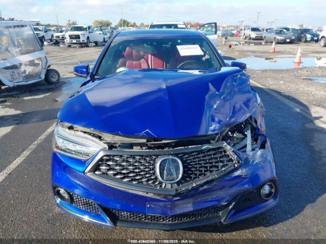 Acura TLX Tech   A-spec Pkgs Image 14