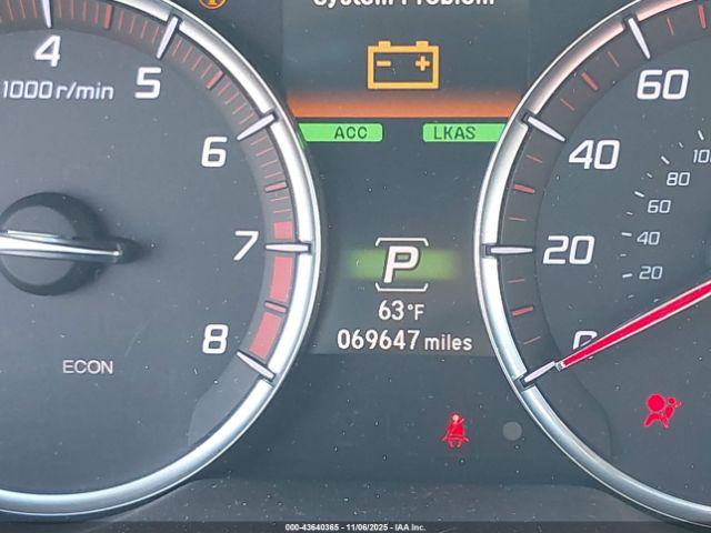 Acura TLX Tech   A-spec Pkgs Image 2