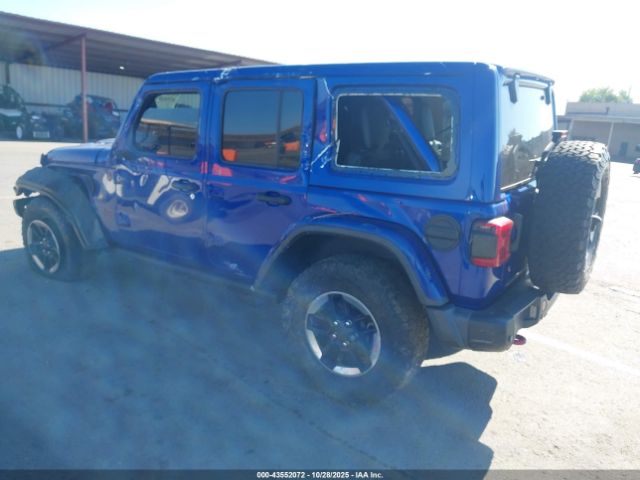 Jeep Wrangler Rubicon 4x4 Image 5
