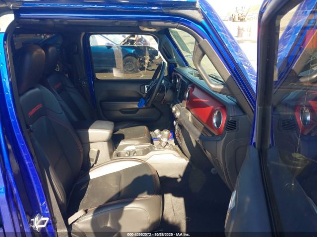 Jeep Wrangler Rubicon 4x4 Image 7