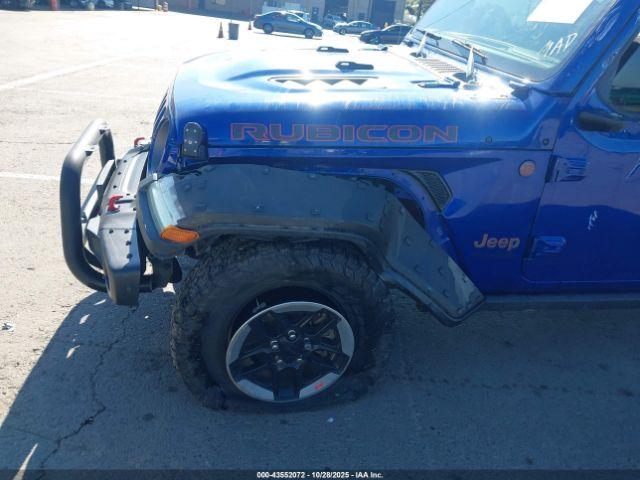 Jeep Wrangler Rubicon 4x4 Image 8