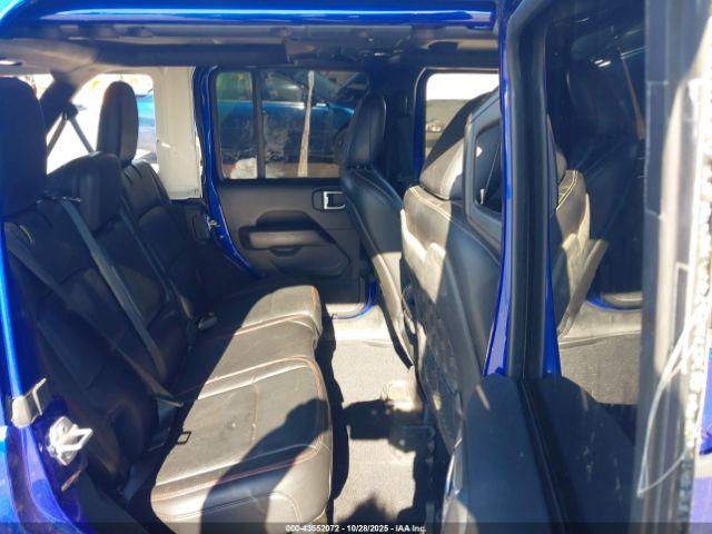 Jeep Wrangler Rubicon 4x4 Image 9