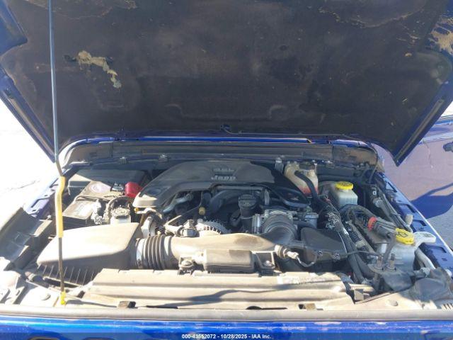 Jeep Wrangler Rubicon 4x4 Image 13