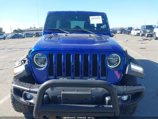 Jeep Wrangler Rubicon 4x4 Image 10