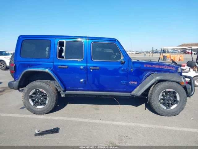 Jeep Wrangler Rubicon 4x4 Image 15