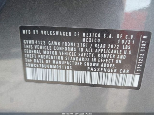 Volkswagen Jetta Image 6