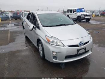  Salvage Toyota Prius