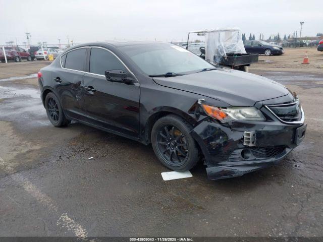  Salvage Acura ILX
