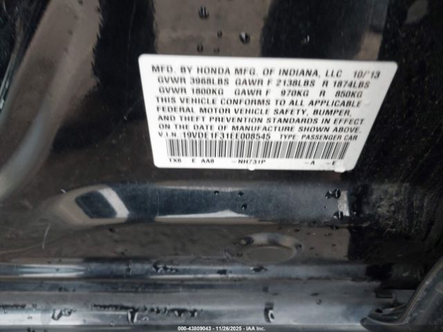 Acura ILX 2.0l Image 8