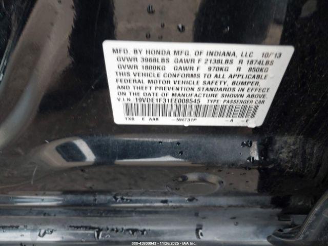 Acura ILX 2.0l Image 8