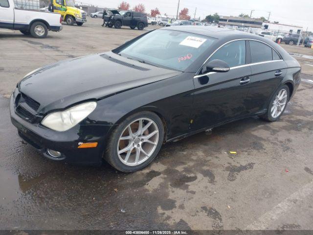 Mercedes-Benz Cls-class Image 12