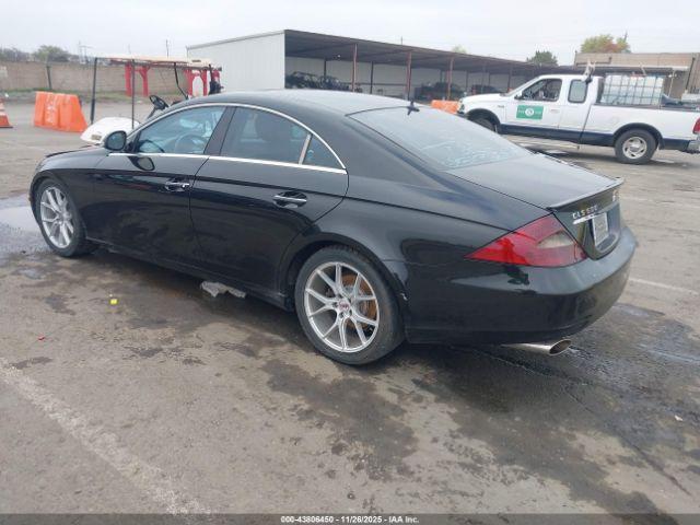 Mercedes-Benz Cls-class Image 2