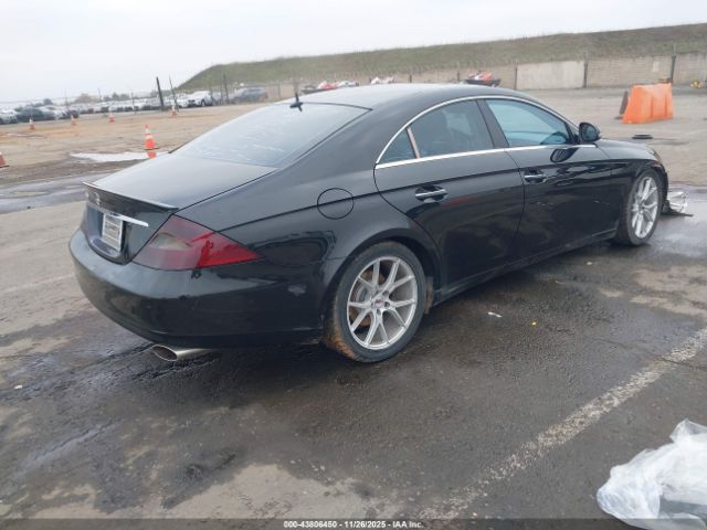 Mercedes-Benz Cls-class Image 5