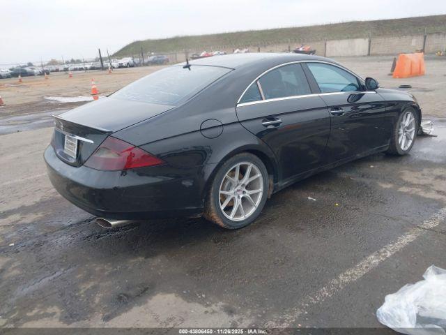 Mercedes-Benz Cls-class Image 5