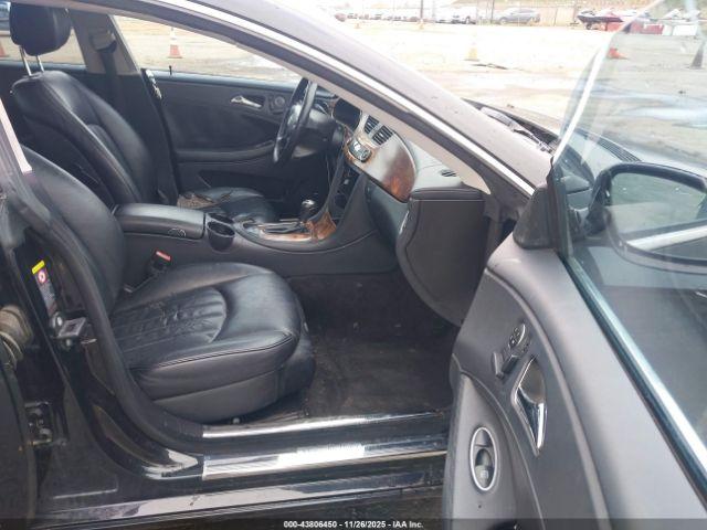 Mercedes-Benz Cls-class Image 3