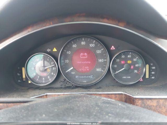 Mercedes-Benz Cls-class Image 11