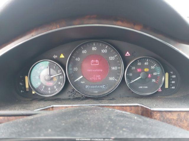 Mercedes-Benz Cls-class Image 11